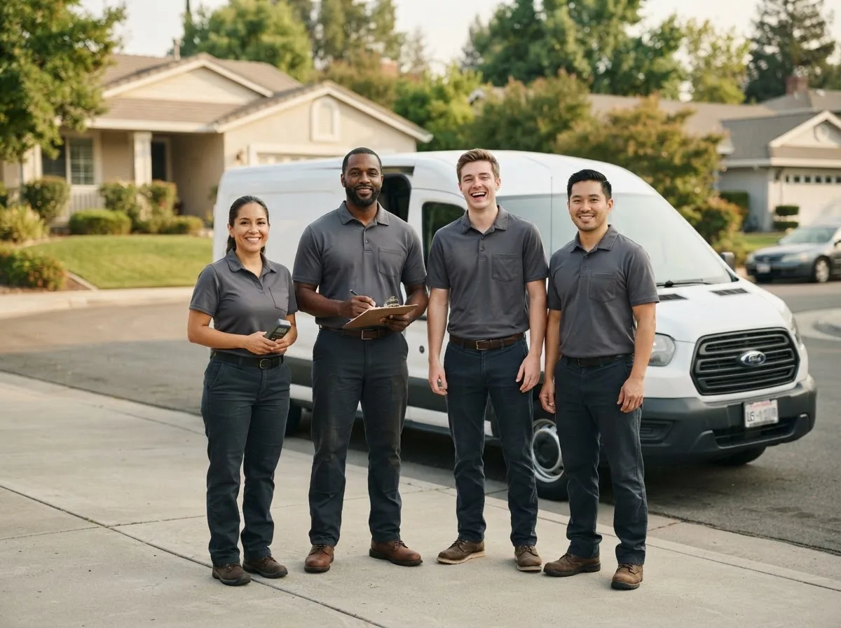 Licensed water damage restoration technician near Morton, MS